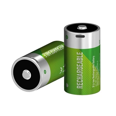 Die Vorteile von wiederaufladbaren Batterien