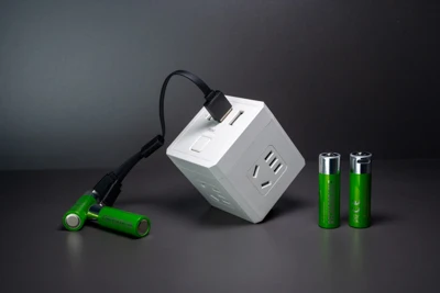 Wie lädt man einen Lithium-Akku richtig auf?
