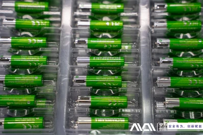 Avenergy wiederaufladbare Lithiumbatterien: Neue Durchbrüche in der Batterie ...