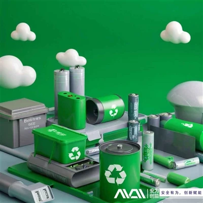 Die grüne Mission einer Batterie: Erkundung ihres gesamten Lebenszyklus von d...