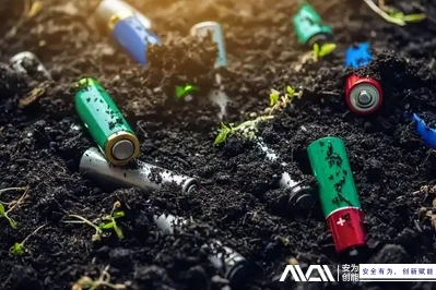 Einwegbatterien: Kurz-praktisch, langfristig-schädlich. Einführung
