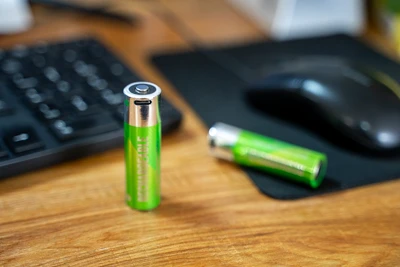 2000mAh 18650 Lithiumbatterie