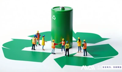 Batterierecycling: Das unsichtbare Schlachtfeld hinter grüner Energie